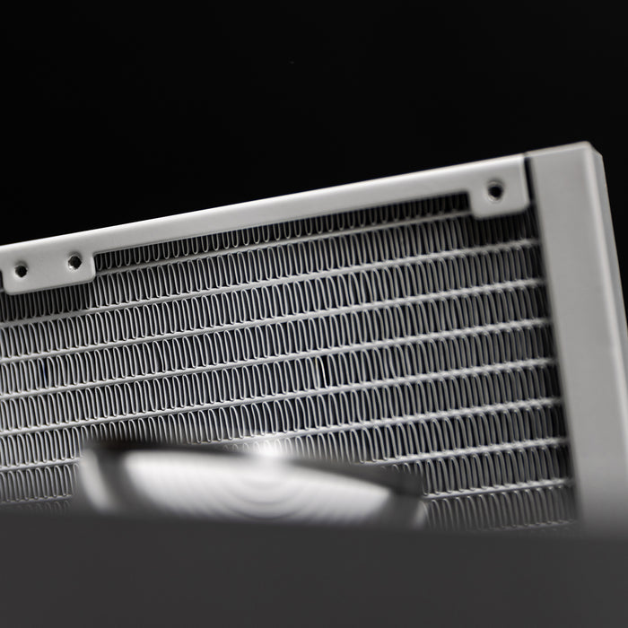 Valkyrie Dragonfang 240 ARGB Intel/AMD CPU All in one Liquid Cooler - White-CPU Fans & Paste-Gigante Computers