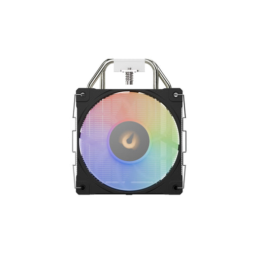 Valkyrie Surge SL125 CPU Air Cooler - Black-CPU Fans & Paste-Gigante Computers