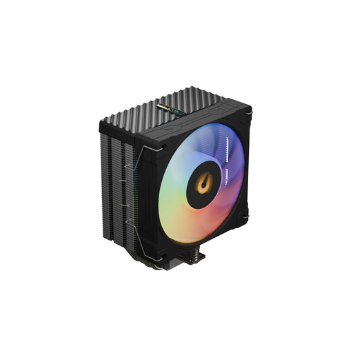 Valkyrie Surge SL125 CPU Air Cooler - Black-CPU Fans & Paste-Gigante Computers