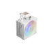 Valkyrie Surge SL125 CPU Air Cooler - White-CPU Fans & Paste-Gigante Computers