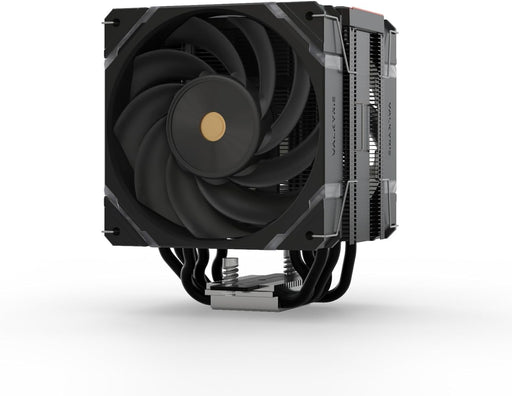 Valkyrie Vind SL125 CPU Air Cooler - Black-CPU Fans & Paste-Gigante Computers