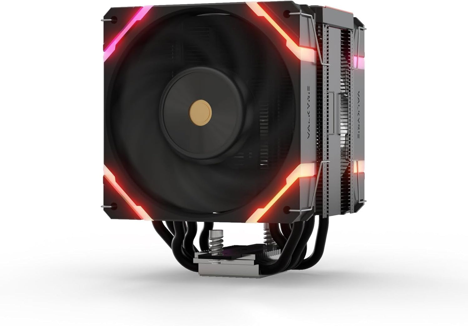 Valkyrie Vind SL125 CPU Air Cooler - Black | Gigante Computers