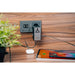 Verbatim (30186) Charge 'n' Travel 70W 2C Retractable Universal Travel Adapter Black, Fast Charging up to 70W-Cables-Gigante Computers