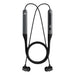 Verbatim (30205) TruSound ANC Neckband Earbuds, Wireless Bluetooth 5.4, Active Noise Cancellation - Black-Speakers-Gigante Computers