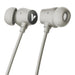 Verbatim (30206) TruSound ANC Neckband Earbuds, Wireless Bluetooth 5.4, Active Noise Cancellation - Grey-Speakers-Gigante Computers