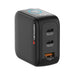 Verbatim (30238) MINI GAN CHARGER 65W WITH DISPLAY-Cables-Gigante Computers