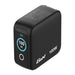 Verbatim (30239) Mini GaN Charger 100W With Display-Power Banks and Chargers-Gigante Computers