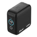 Verbatim (30240) Mini GaN Charger 140W With Display-Power Banks and Chargers-Gigante Computers