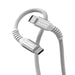 Verbatim (31850) Sync & Charge USB-C to USB-C 60W Magnetic Cable 120cm Grey, Supports PD 3.0 and QC 3.0-Cables-Gigante Computers