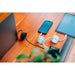 Verbatim (31850) Sync & Charge USB-C to USB-C 60W Magnetic Cable 120cm Grey, Supports PD 3.0 and QC 3.0-Cables-Gigante Computers