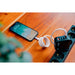 Verbatim (31850) Sync & Charge USB-C to USB-C 60W Magnetic Cable 120cm Grey, Supports PD 3.0 and QC 3.0-Cables-Gigante Computers