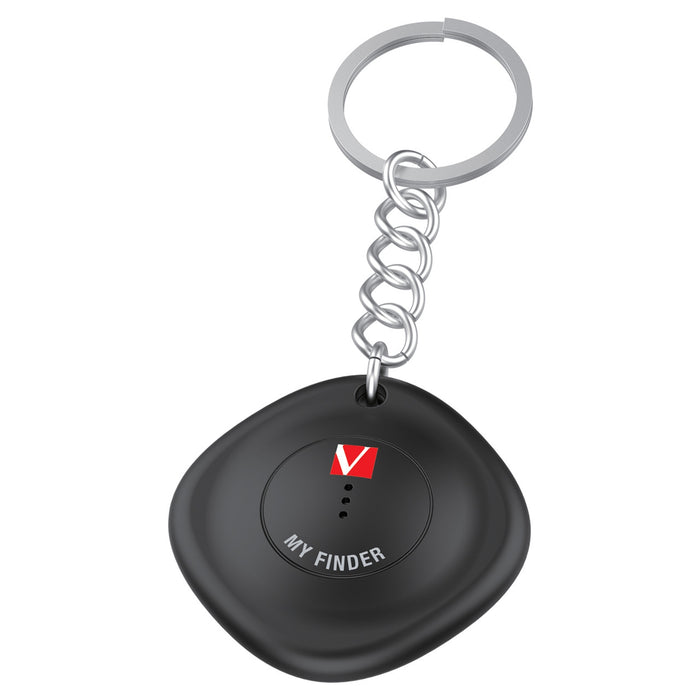 Verbatim (32130) MYF-01 My Finder Bluetooth Item Finder 1 pack Black-Accessories-Gigante Computers