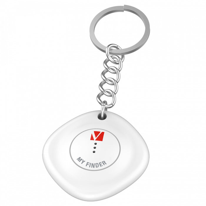 Verbatim (32131) MYF-02 MY FINDER BLUETOOTH ITEM FINDER 2 PACK BLACK /WHITE-Accessories-Gigante Computers
