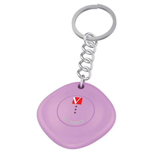 Verbatim (32132) MYF-03 MY FINDER BLUETOOTH ITEM FINDER 3 PACK BLACK /WHITE / PURPLE-Accessories-Gigante Computers