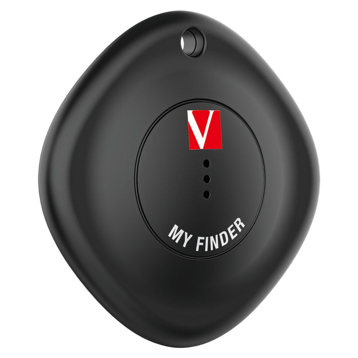 Verbatim (32132) MYF-03 MY FINDER BLUETOOTH ITEM FINDER 3 PACK BLACK /WHITE / PURPLE-Accessories-Gigante Computers