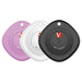 Verbatim (32132) MYF-03 MY FINDER BLUETOOTH ITEM FINDER 3 PACK BLACK /WHITE / PURPLE-Accessories-Gigante Computers
