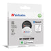 Verbatim (32134) MYFC-02BW My Finder Coin Bluetooth Item Finder 2 pack Black / White-Accessories-Gigante Computers