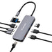 Verbatim (32152) USB-C Pro Multiport Hub 9 Port CMH-09-Card Readers-Gigante Computers