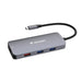 Verbatim (32152) USB-C Pro Multiport Hub 9 Port CMH-09-Card Readers-Gigante Computers