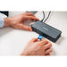 Verbatim (32171) USB-C Pro Docking Station 15 Port CDS-15-Card Readers-Gigante Computers