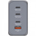 Verbatim (32205) GNC-240 GAN CHARGER 240W WITH 1 X USB-C 140W /1 X USB-C 100W / 1 X USB-C 65W / 1 X USB-A QC 3.0 (EU/UK/US)-Cables-Gigante Computers