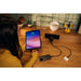 Verbatim (32217) GaN Wall Charger 65W 2 Port with Retractable Cable-Cables-Gigante Computers