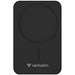 Verbatim (32223) Charge 'n' Go Power Bank Magnetic Wireless Charging 20000mAh Black-Batteries-Gigante Computers