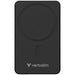 Verbatim (32225) Charge 'n' Go Essentials MagSafe Power Bank Wireless 5000mAh Black-Batteries-Gigante Computers