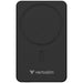 Verbatim (32227) Charge 'n' Go Essentials MagSafe Power Bank Wireless 10000mAh Black-Batteries-Gigante Computers
