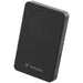Verbatim (32227) Charge 'n' Go Essentials MagSafe Power Bank Wireless 10000mAh Black-Batteries-Gigante Computers