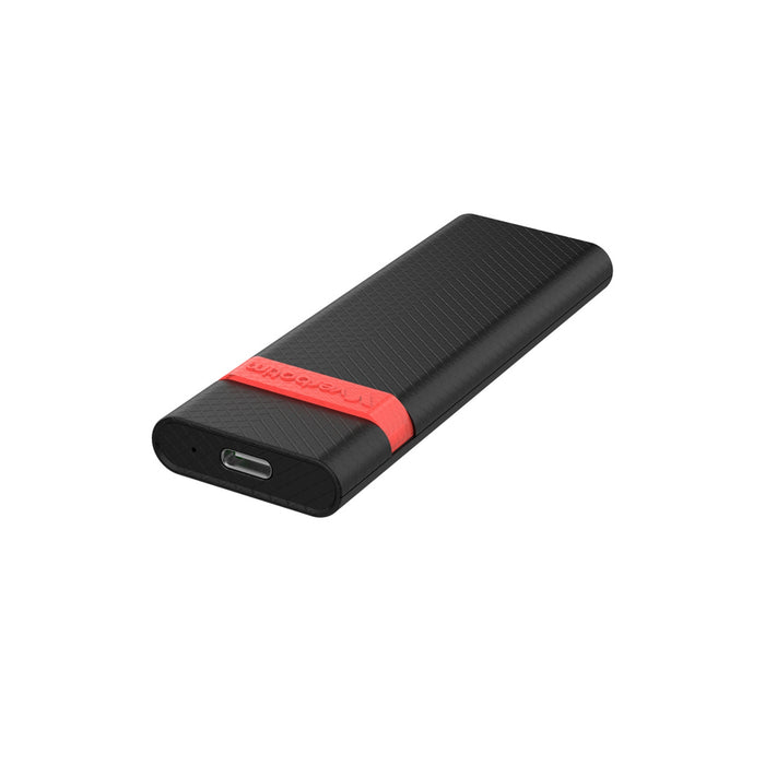 Verbatim (32261) Store 'n' Go M.2 NVMe SSD Enclosure Kit USB 3.2 Gen 2-Brackets-Gigante Computers