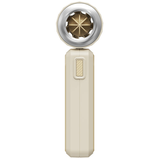 Verbatim (32341) Cool 'n' Go AirJet Handheld Fan - White/Silver-Gadgets / MP Players-Gigante Computers