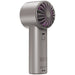 Verbatim (32342) Cool 'n' Go Ice Touch Handheld Fan - Grey/Purple-Gadgets / MP Players-Gigante Computers
