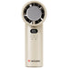 Verbatim (32343) Cool 'n' Go Ice Touch Handheld Fan - White/Silver-Gadgets / MP Players-Gigante Computers