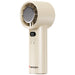 Verbatim (32343) Cool 'n' Go Ice Touch Handheld Fan - White/Silver-Gadgets / MP Players-Gigante Computers