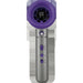 Verbatim (32345) Cool 'n' Go Aqua Breeze Handheld Fan, Portable Cooling with Refreshing Mist Spray - Grey/Purple-Gadgets / MP Players-Gigante Computers