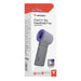 Verbatim (32345) Cool 'n' Go Aqua Breeze Handheld Fan, Portable Cooling with Refreshing Mist Spray - Grey/Purple-Gadgets / MP Players-Gigante Computers