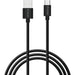 Verbatim (32393) Essentials Sync & Charge USB-A to C Cables (2 pack) Black & White,1m,18W QC, 480Mbps, Quick Charge 3.0 Support Up To 18W Charging-Cables-Gigante Computers