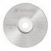 Verbatim (43549) DVD-R 16X 100PK SPINDLE 4.7GB MATT SILVER-Media-Gigante Computers