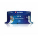 Verbatim (43811) BD-R SL Datalife 25GB 6X 25 Pack Spindle Wide Printable NO ID-Media-Gigante Computers