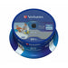 Verbatim (43811) BD-R SL Datalife 25GB 6X 25 Pack Spindle Wide Printable NO ID-Media-Gigante Computers