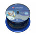 Verbatim (43812) BD-R SL DATALIFE 25GB 6X 50PK SPINDLE WIDE PRINTABLE NO ID-Media-Gigante Computers