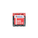 Verbatim (49500) AAA Battery Alkaline 4 Pack Shrink-Batteries-Gigante Computers