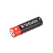 Verbatim (49501) AA Battery Alkaline 4 Pack Shrink-Batteries-Gigante Computers