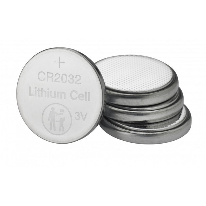 Verbatim (49533) CR2032 Battery Lithium 3V 4 Pack-Batteries-Gigante Computers