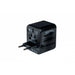 Verbatim (49544) UTA-02 Universal Travel Adapter with 1 x USB-C PD 20W / 1 x USB-A QC 3.0-Cables-Gigante Computers