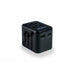 Verbatim (49544) UTA-02 Universal Travel Adapter with 1 x USB-C PD 20W / 1 x USB-A QC 3.0-Cables-Gigante Computers
