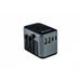 Verbatim (49545) UTA-03 Universal Travel Adapter with 1 x USB-C PD 30W & QC 3.0 / 2 x USB-C / 2 x USB-A-Cables-Gigante Computers