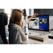 Verbatim (49579) AWC-02 Full HD 1080p Autofocus Webcam with Microphone and Light-Cameras-Gigante Computers