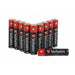 Verbatim (49874) AAA BATTERY ALKALINE 10 PACK-Batteries-Gigante Computers